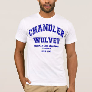 Krämer-Wölfe T-Shirt