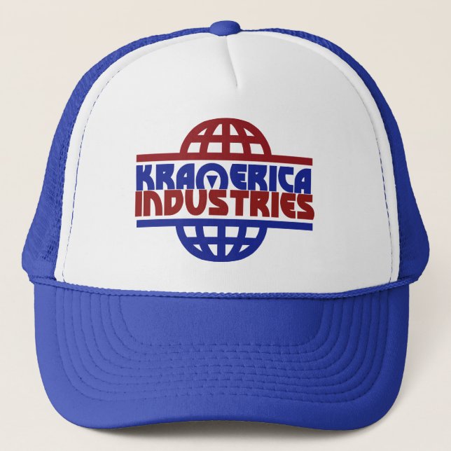 Kramerica Truckerkappe (Vorderseite)