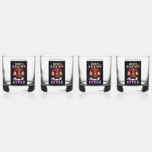 Krampf meinen Stil nicht Whiskyglas