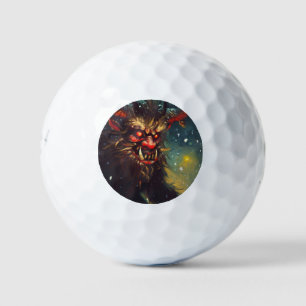 Krampus (4) golfball
