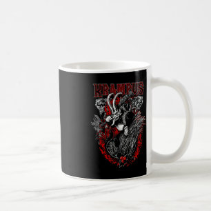 Krampus Frohe Weihnachtsfeiertage Weihnachten Horr Kaffeetasse