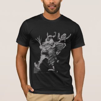 Krampus für Weihnachten T-Shirt