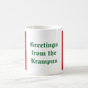 Krampus HauptTasse Kaffeetasse