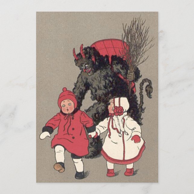 Krampus Jasing Children Switch (Vorderseite)