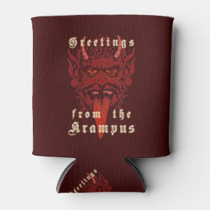 Krampus kann kühler dosenkühler