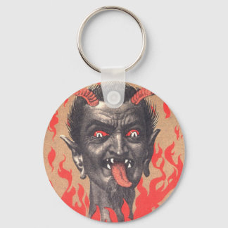 Krampus Keychain Schlüsselanhänger