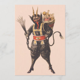 Krampus Kidnapping Children Switch