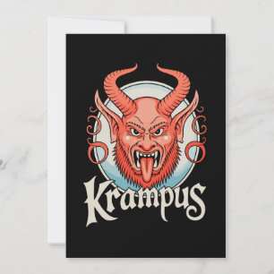 Krampus Kramperl Perchten Weihnachten Santa Dämon