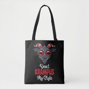 Krampus meinen Stil nicht