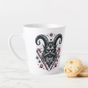 Krampus Milchtasse