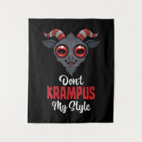 Krampus nicht meinen Stil