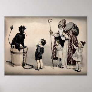 Krampus Poster