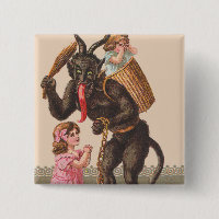 Krampus Punishing-Kinder