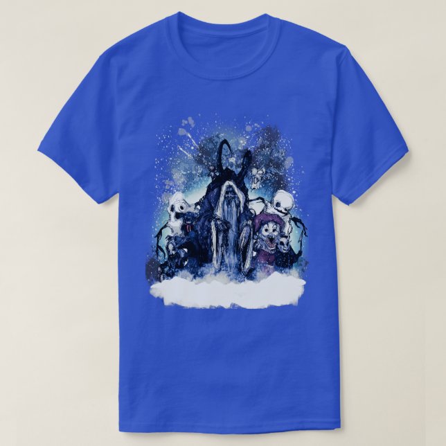 Krampus T-Shirt (Design vorne)