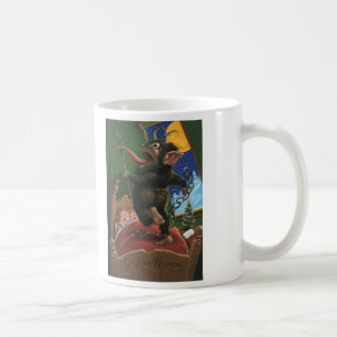 Krampus Tasse