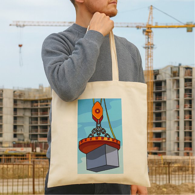 Kran anhebend tragetasche (Von Creator hochgeladen)
