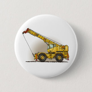 Kran-Baugerät-Knopf-Button Button