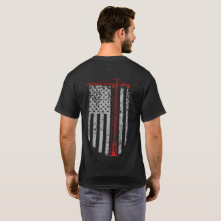 Kran-Betreiber-Shirt T-Shirt