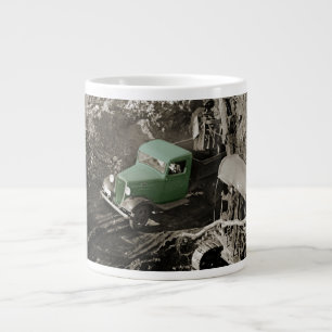KRAN COLORSPLASH CHEVROLET BETRIEBSINGENIEUR Jumbo-Tasse