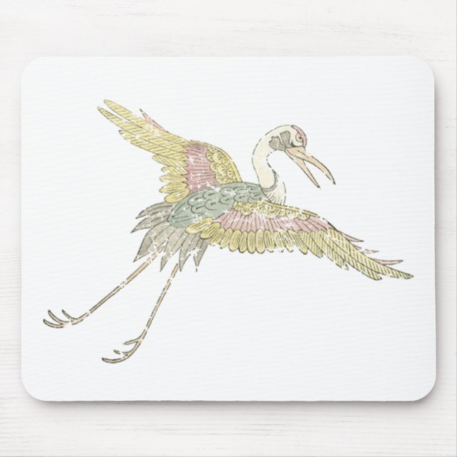 Kran Mousepad (Vorne)