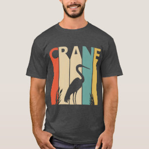 Kran Tier Junge T-Shirt