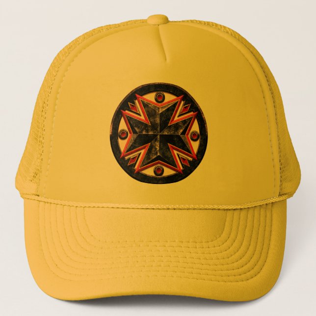 Kran Truckerkappe (Vorderseite)