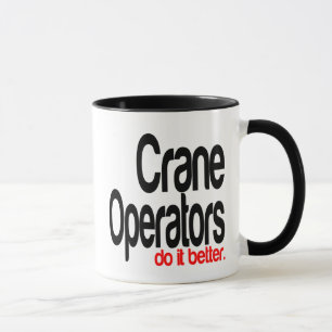 Kranbetreiber machen es besser tasse