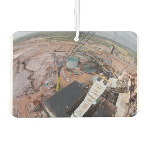 Krandienst - Grove GMK6400 Autolufterfrischer