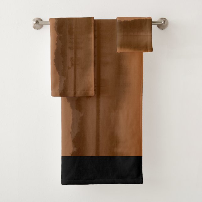 Krane bei Sonnenaufgang Badhandtuch Set (Insitu)