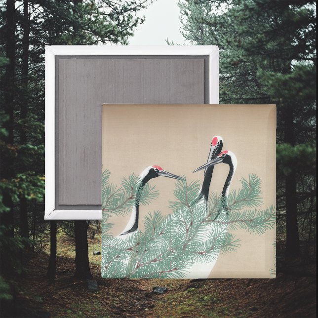 Krane Magnet (Von Creator hochgeladen)