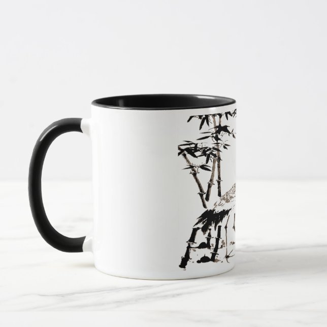 Krane Tasse (Links)