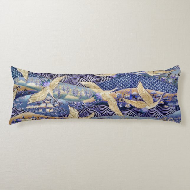 Kraneigenschaft Seitenschläferkissen (Vorderseite)