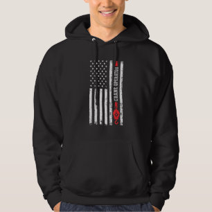 Kranführer Hoodie