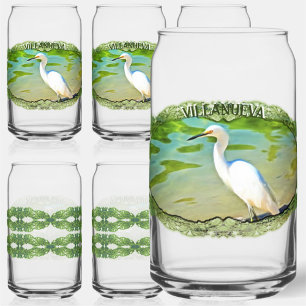 Kranich am Mismaloya-Fluss 0335 Dosenglas