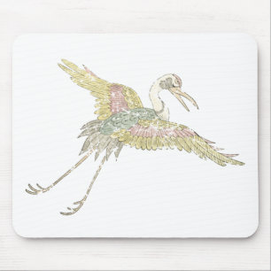 Kranich Mousepad
