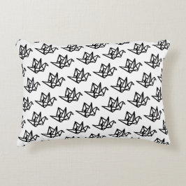 Kranichkranich Dekokissen