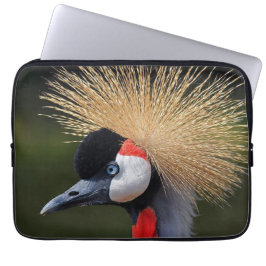 Kranichkranich Laptopschutzhülle