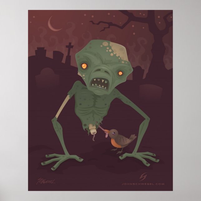 krank poster (Vorne)