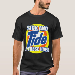 Kranke Andide dieser Nutten Freunde Freunde T-Shirt