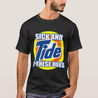 Kranke Andide dieser Nutten Freunde Freunde T-Shirt