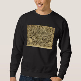 Kranke Kammer von Brian Benson Sweatshirt