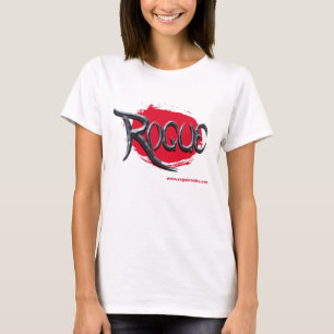 Kranke Pflanzen entferntes das Logo-Shirt der T-Shirt