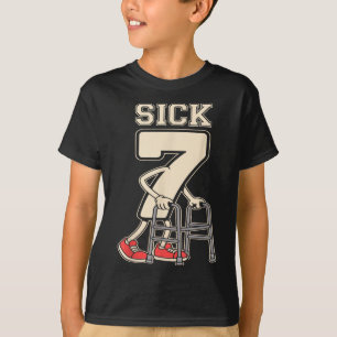 Kranke Sieben Meme 67 Lustige Kranke 7 Sieben Mit  T-Shirt
