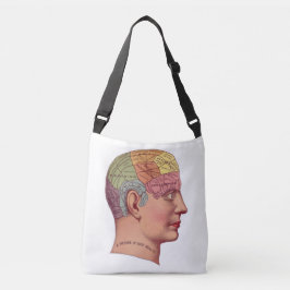 Krankenbran Illustration Tote Bag Tragetaschen Mit Langen Trägern