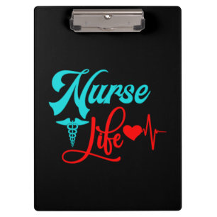 Krankengeschenke Krankenversicherung Klemmbrett
