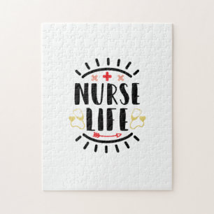 Krankengeschenke Krankenversicherung Puzzle