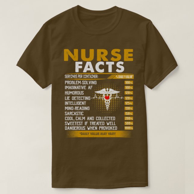 Krankengeschichte T-Shirt (Design vorne)