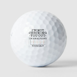 Krankengymnast Würgreflex Nicht Dich Begutachten W Golfball