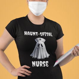 Krankenhaus Halloween T-Shirt