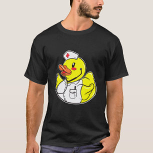 Krankenhaus-Krankenschwester-Humor-Rettungsdienst- T-Shirt